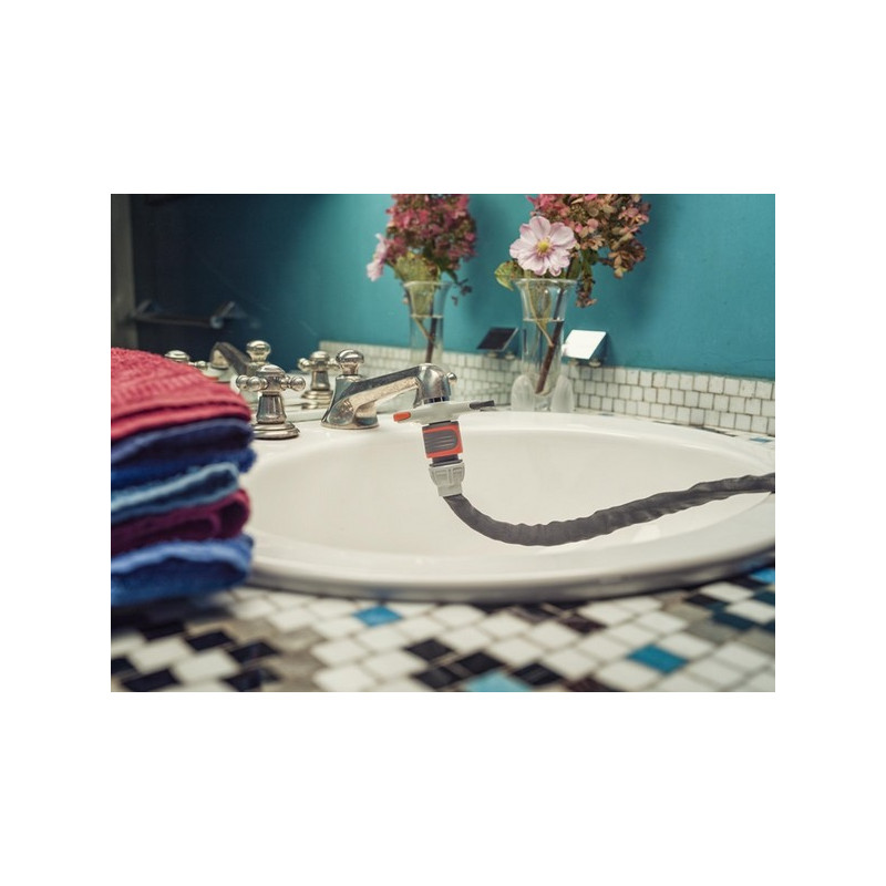 Adaptateur robinet intérieur Gardena