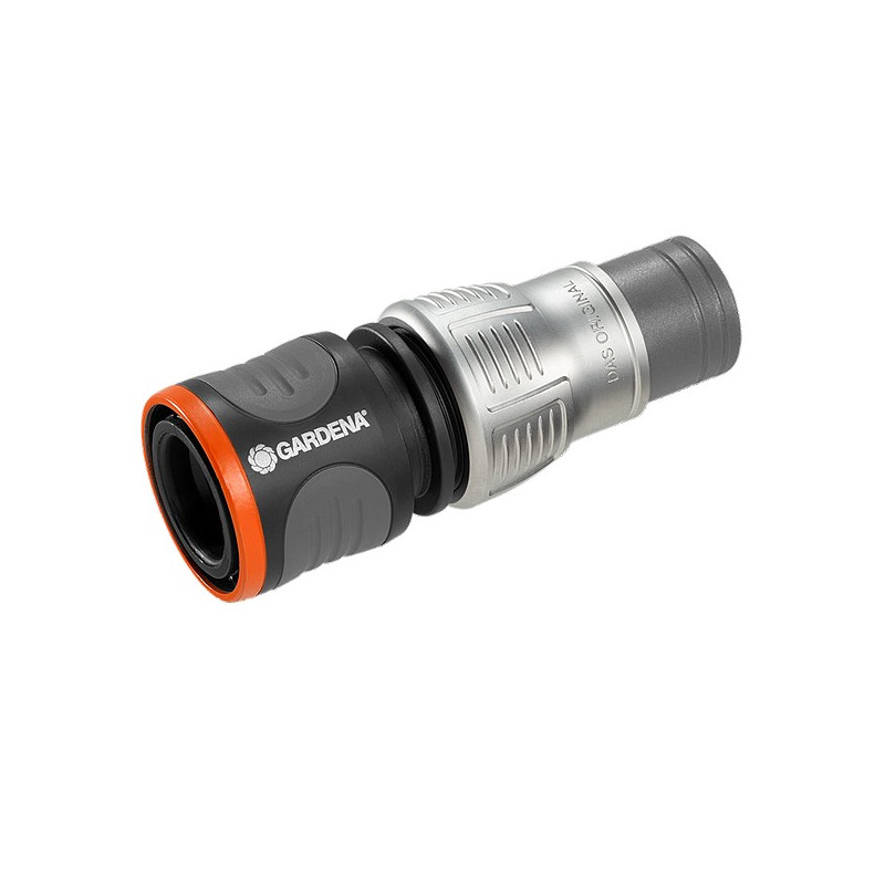 Raccord arrosage premium 13mm / 15mm Gardena