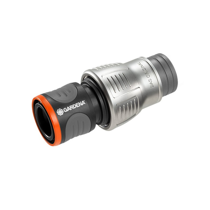 Raccord arrosage premium 19mm Gardena