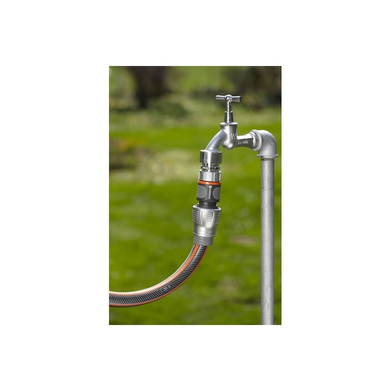 Raccord arrosage premium 19mm Gardena