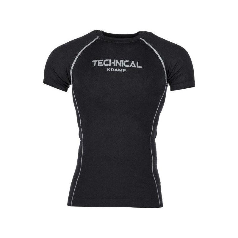 T-shirt thermique à manches courtes Technical