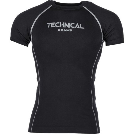 T-Shirt Thermique Manches Courtes 