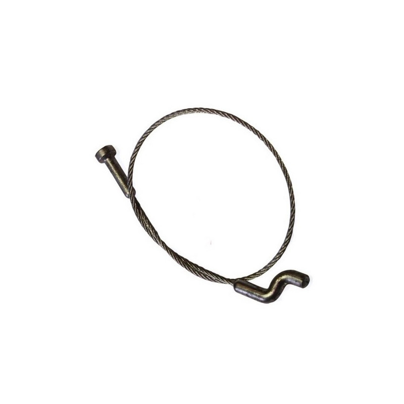 Câble embrayage motobineuse Pubert / Staub