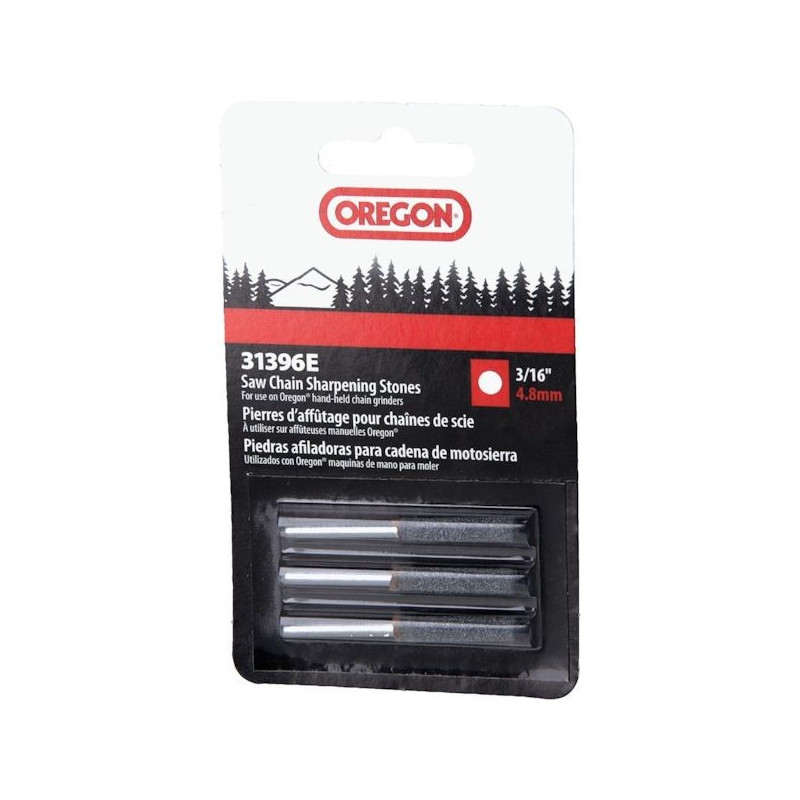 Lot de 3 meules Oregon Sure Sharp 4.8mm