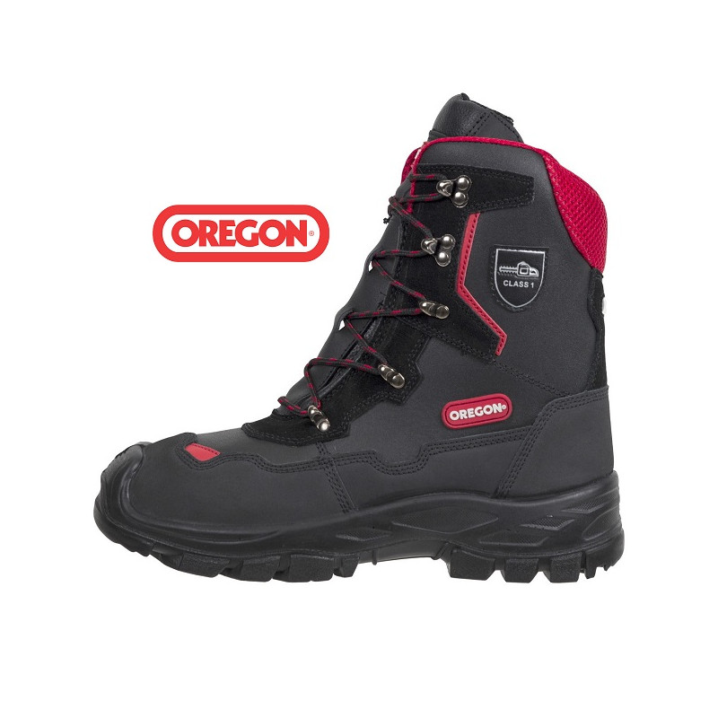 Bottines de bûcherons Oregon Yukon