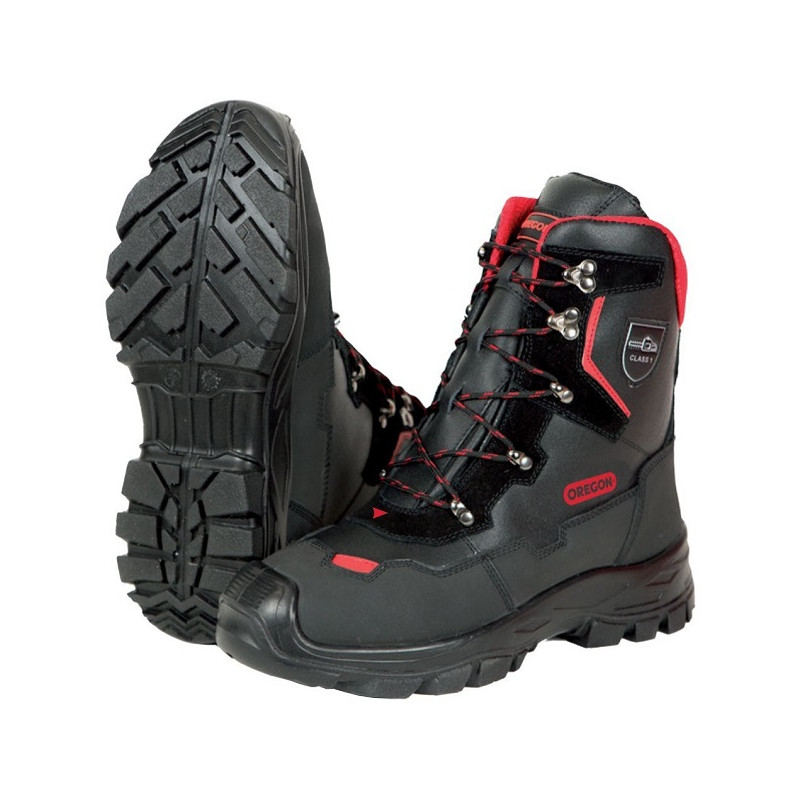 Bottines de bûcherons Oregon Yukon