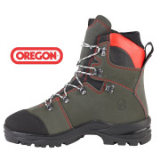 Bottines De Bûcherons Oregon Fiorland