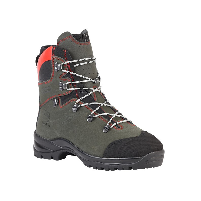 Bottines De Bûcherons Oregon Fiorland