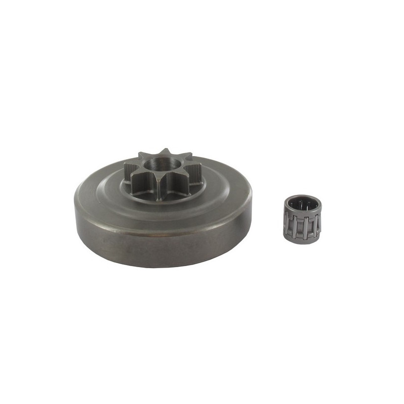 Pignon tronçonneuse Echo 1/4 - 8 dents