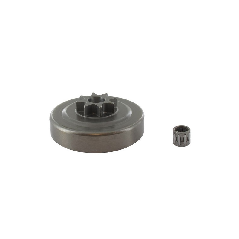 Pignon tronçonneuse Echo 1/4 - 8 dents