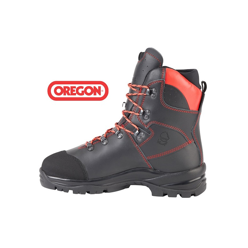 Bottines de bûcherons Oregon Waipoua