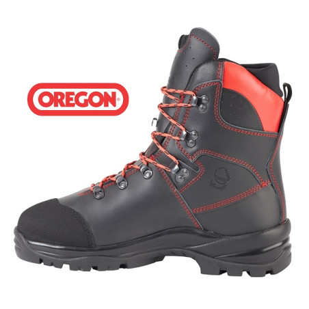 Bottines de bûcherons Oregon Waipoua