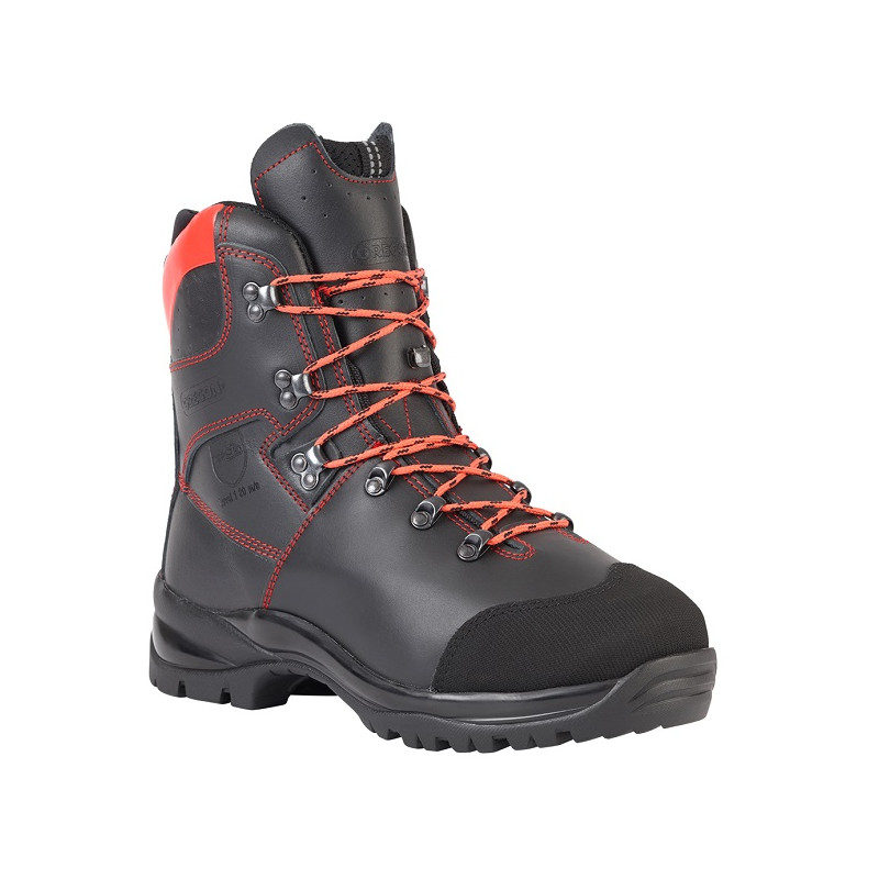 Bottines de bûcherons Oregon Waipoua