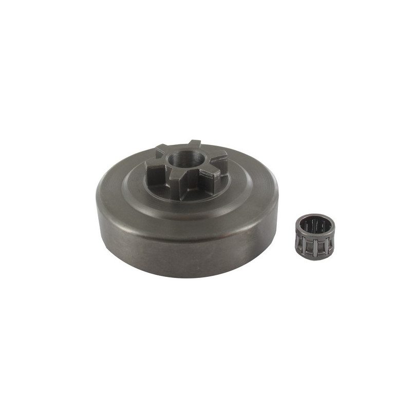 Pignon tronçonneuse Poulan 3/8LP - 6 dents Pignon tronçonneuse Poulan 3/8LP - 6 dents