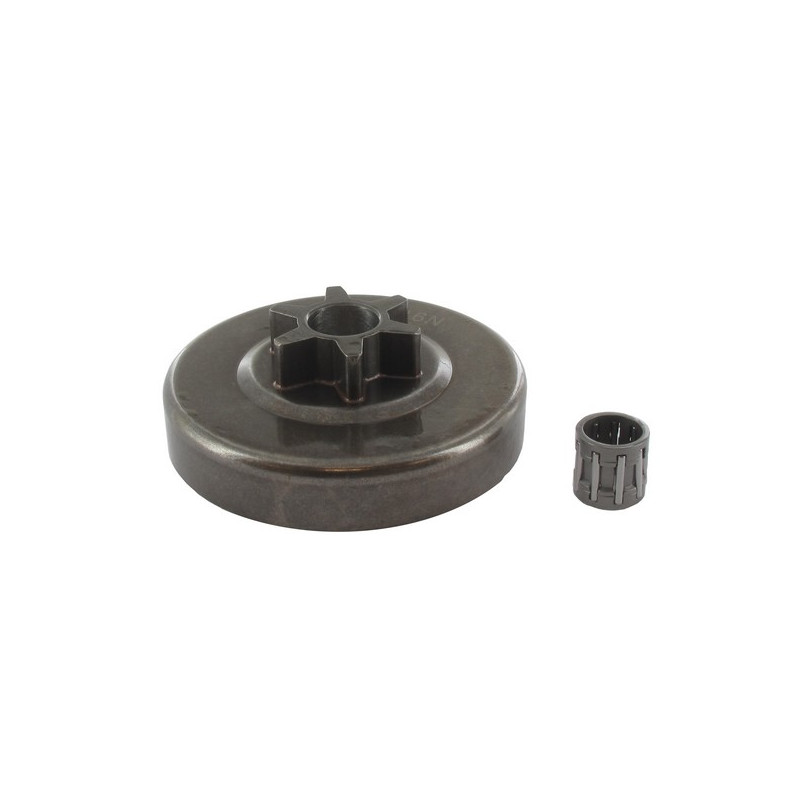 Pignon tronçonneuse Stihl 3/8LP - 6 dents