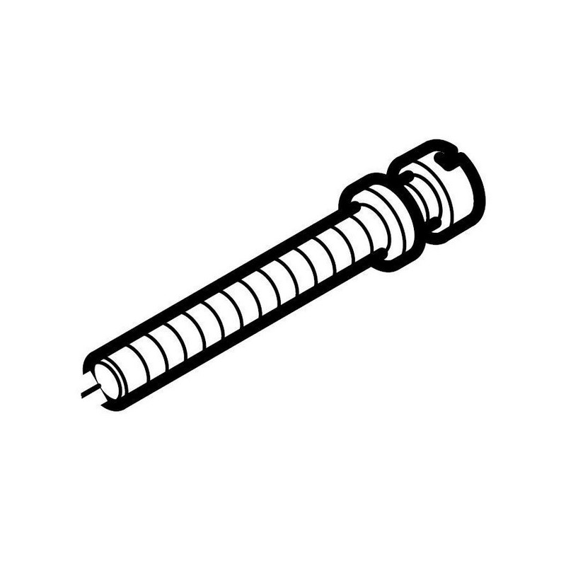 Vis tension chaîne tronçonneuse Dolmar