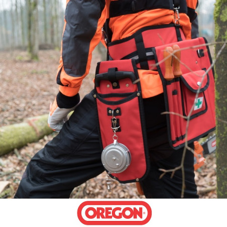 Ceinture et harnais porte outils Oregon