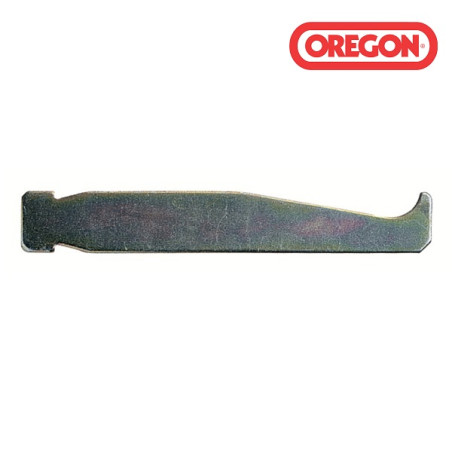 Curette de guide tronconneuse Oregon