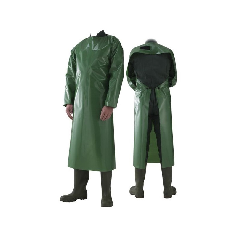 Tablier de protection chimique