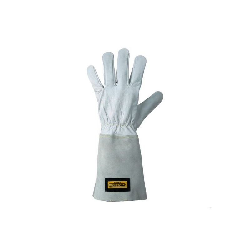 Gants pour soudure TIG / MIG