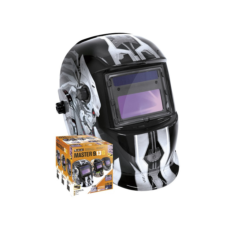 Masque de soudure Master Iron