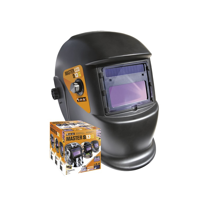 Masque de soudure Master