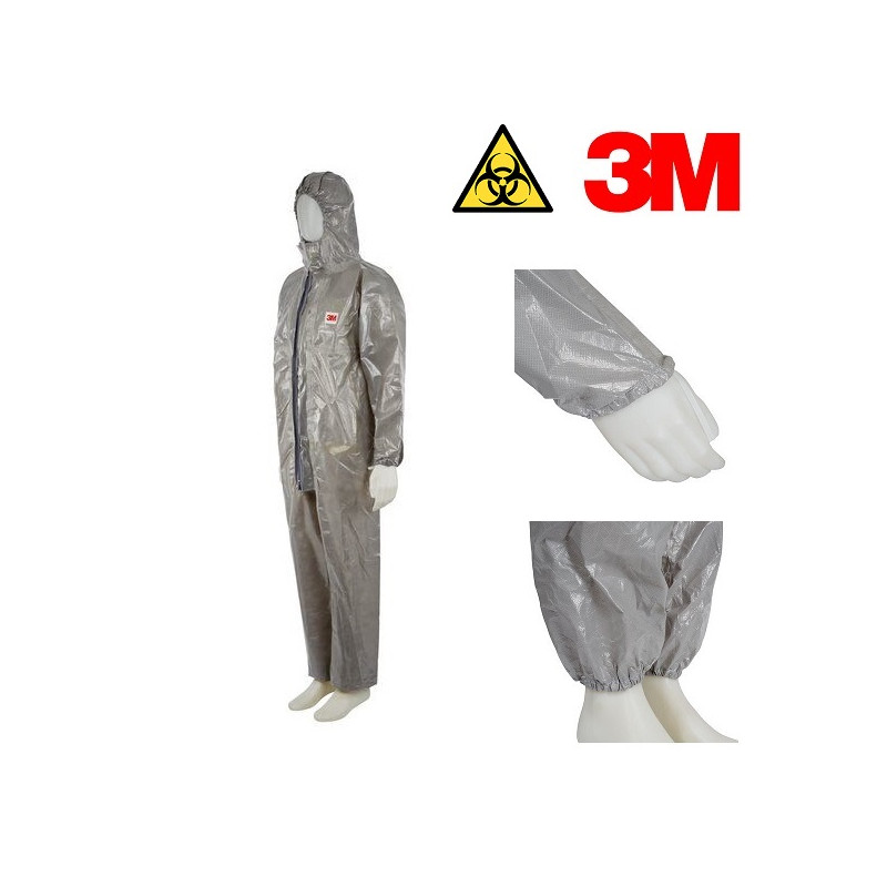 Combinaison de protection chimique 3M