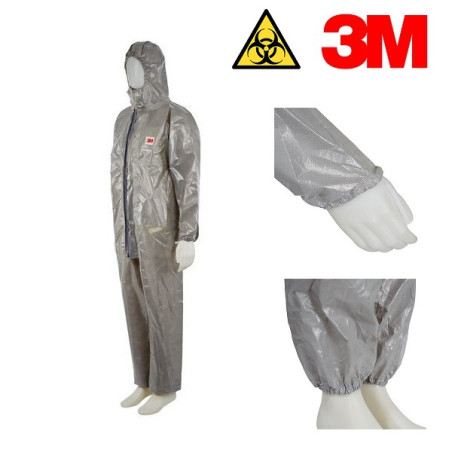 Combinaison de protection chimique 3M