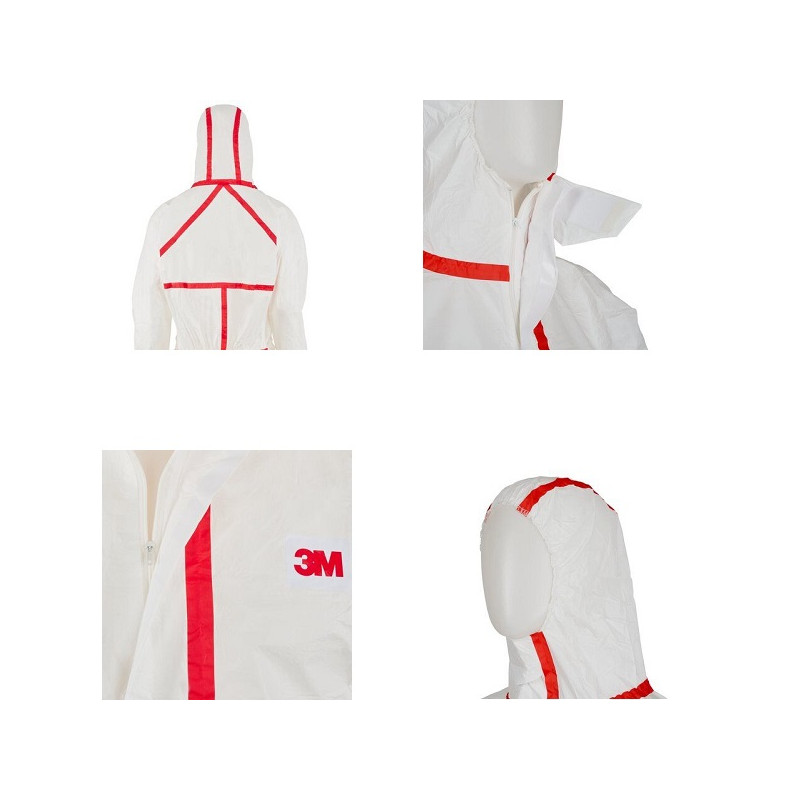 Combinaison à usage unique 3M