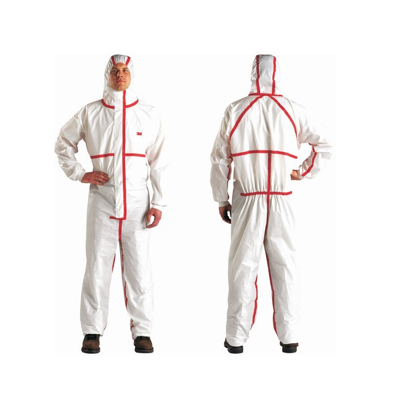 Combinaison à usage unique 3M