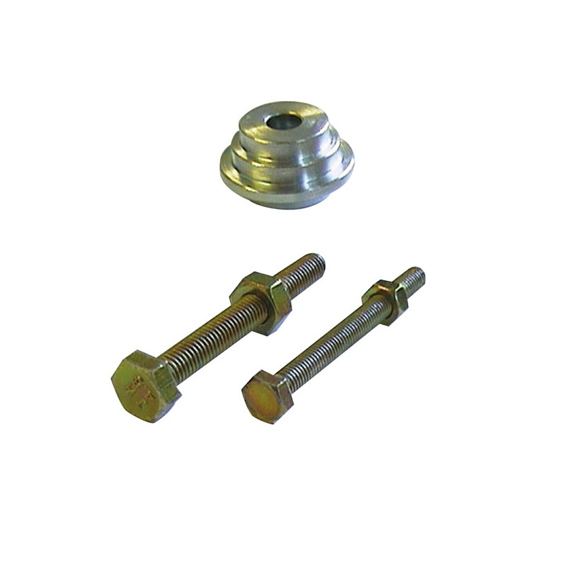 Extracteur de couple conique de débroussailleuse