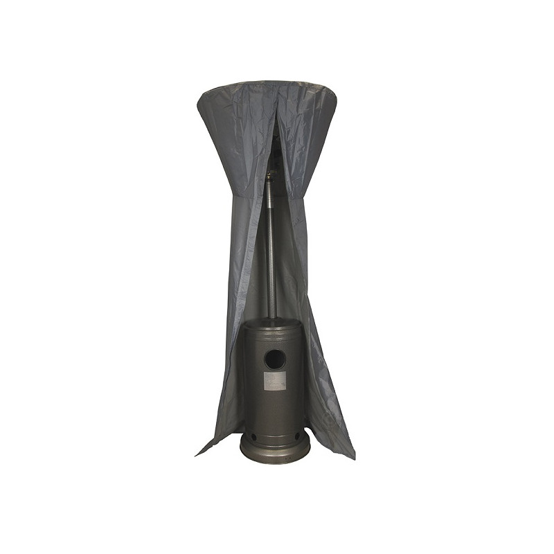 Housse de protection pour parasol chauffant