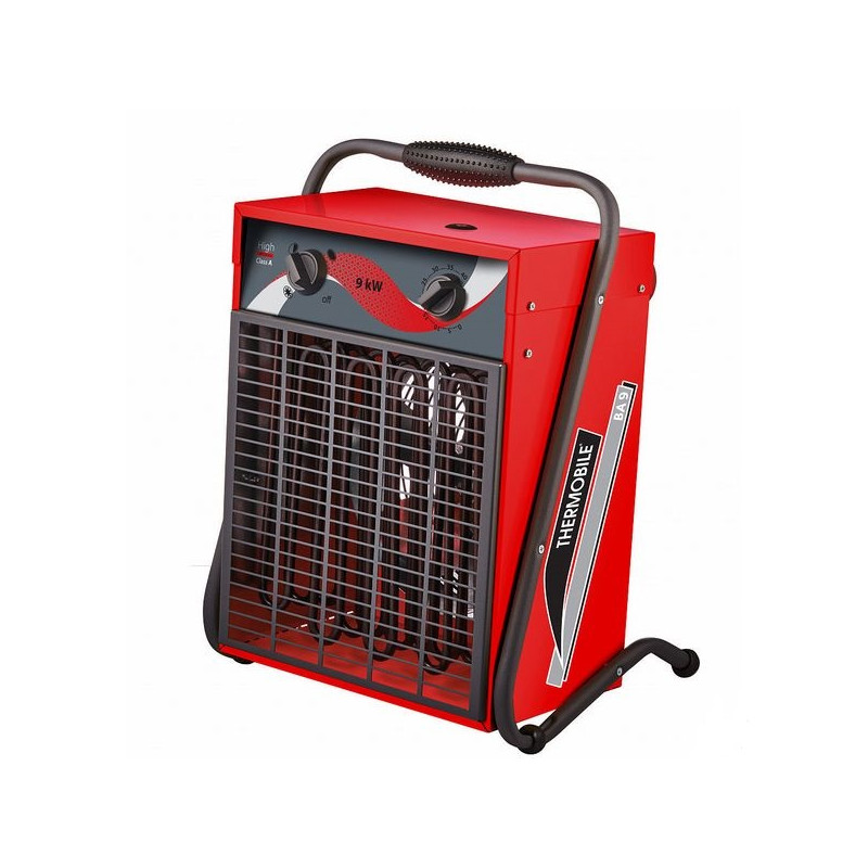 Chauffage mobile électrique 9Kw