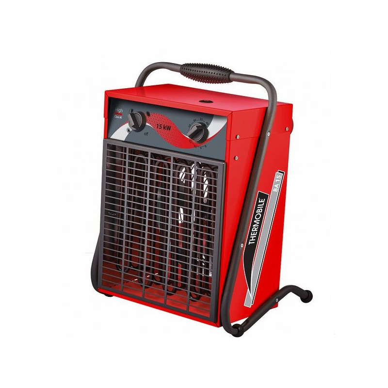 Chauffage mobile électrique 15Kw