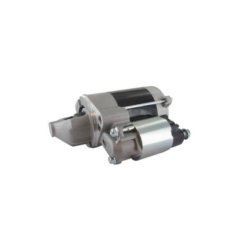 Démarreur tracteur tondeuse moteur Kawasaki