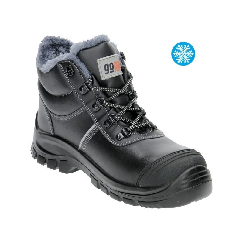 Chaussures de sécurité hiver montantes