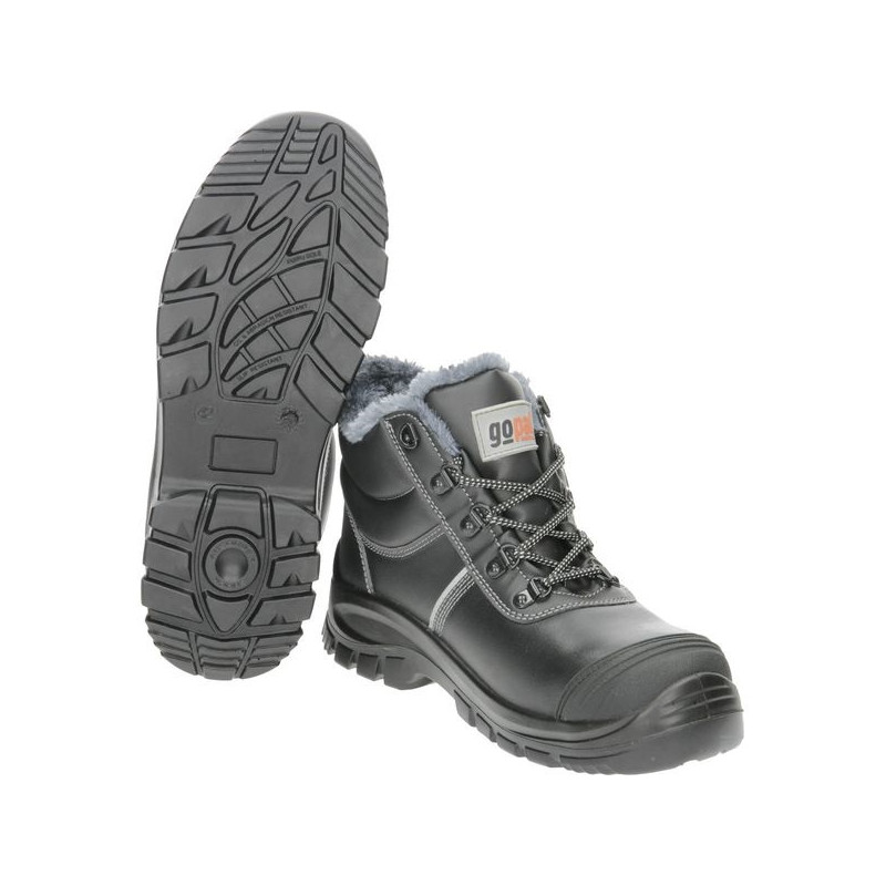 Chaussures de sécurité hiver montantes