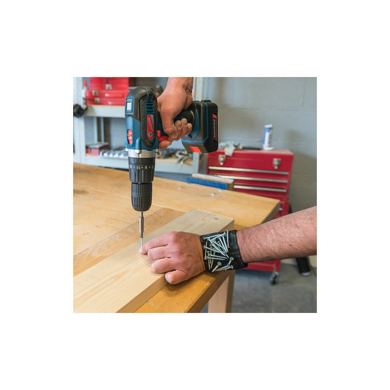 Bandeau de poignet magnétique