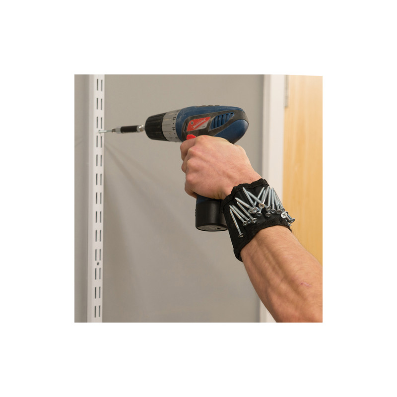 Bandeau de poignet magnétique