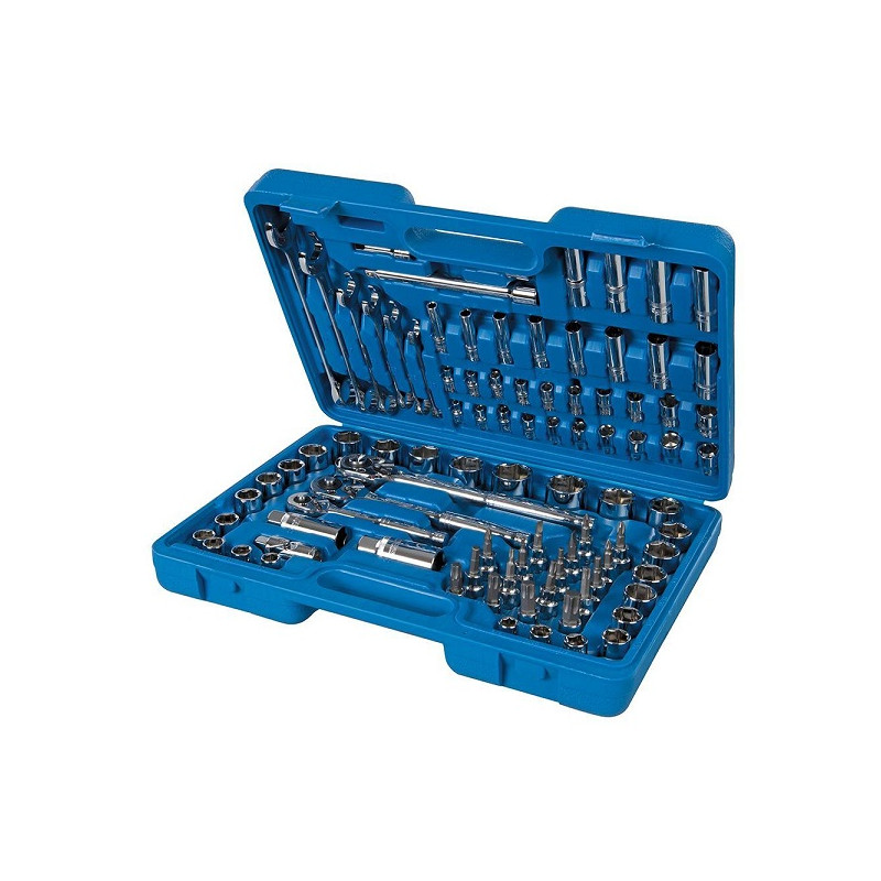 Mallette de mécanicien Silverline