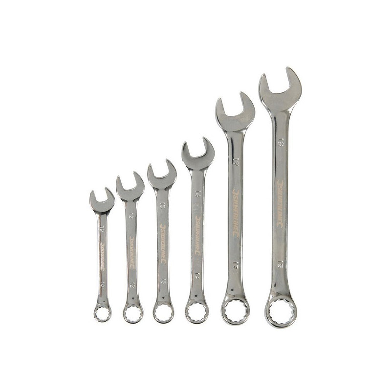 Mallette de mécanicien Silverline