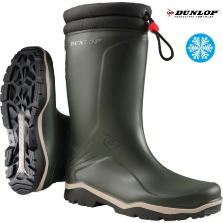 Bottes d'hiver Dunlop Blizzard