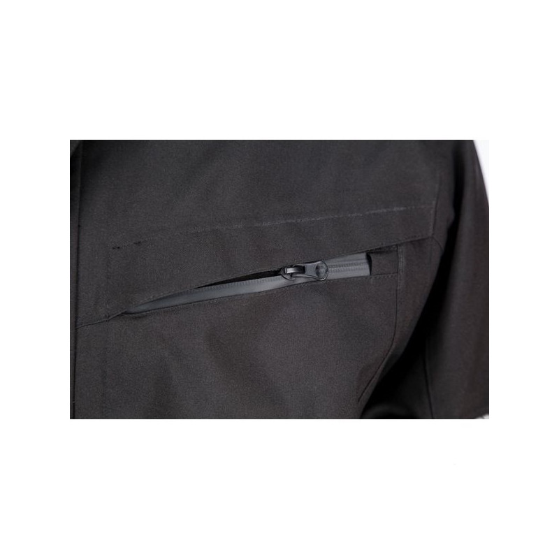 Veste d'hiver à capuche