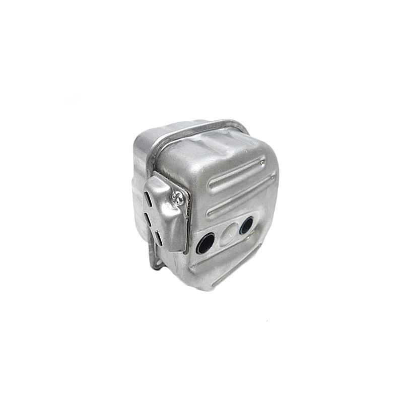 Pot d'échappement tronçonneuse Echo