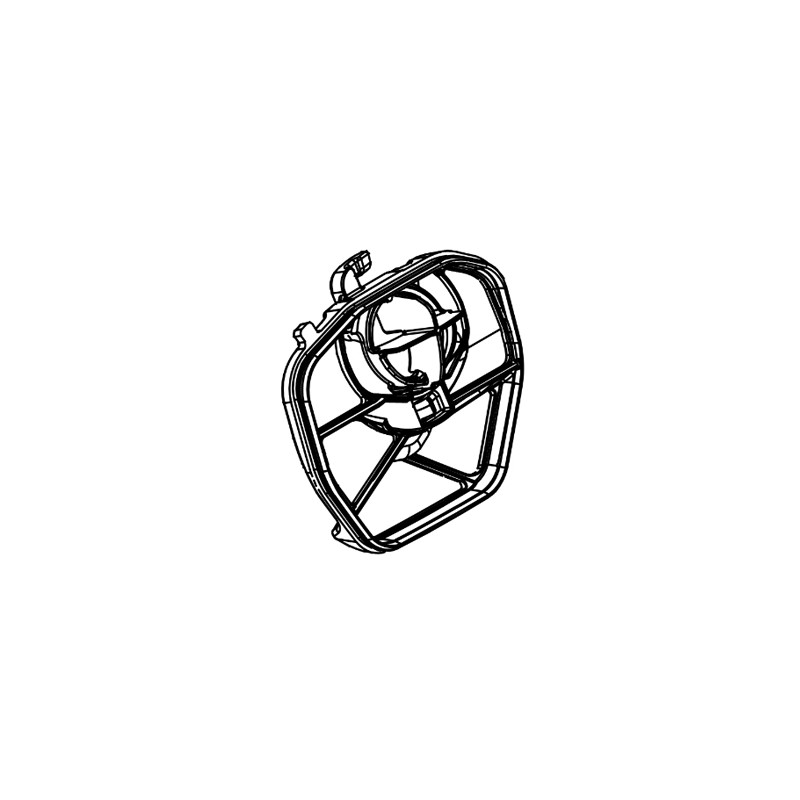 Filtre à air tronçonneuse Echo