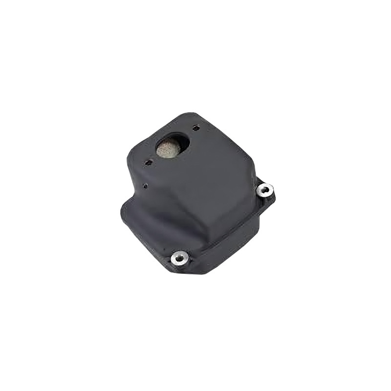 Pot d'échappement tronçonneuse Echo