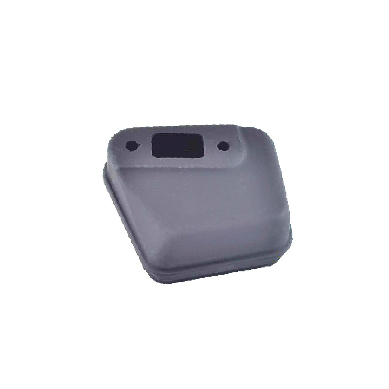 Pot d'échappement tronçonneuse Echo