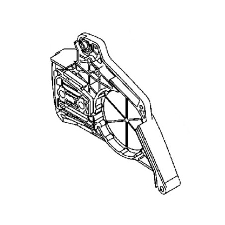 Carter frein de chaîne tronçonneuse Echo