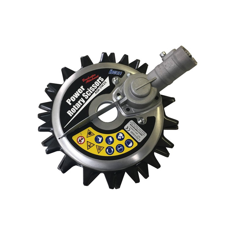 Réciprocateur universel débroussailleuse