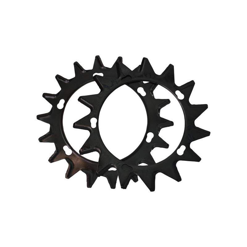 Jeu de 2 lames réciprocateur universel Ø280mm